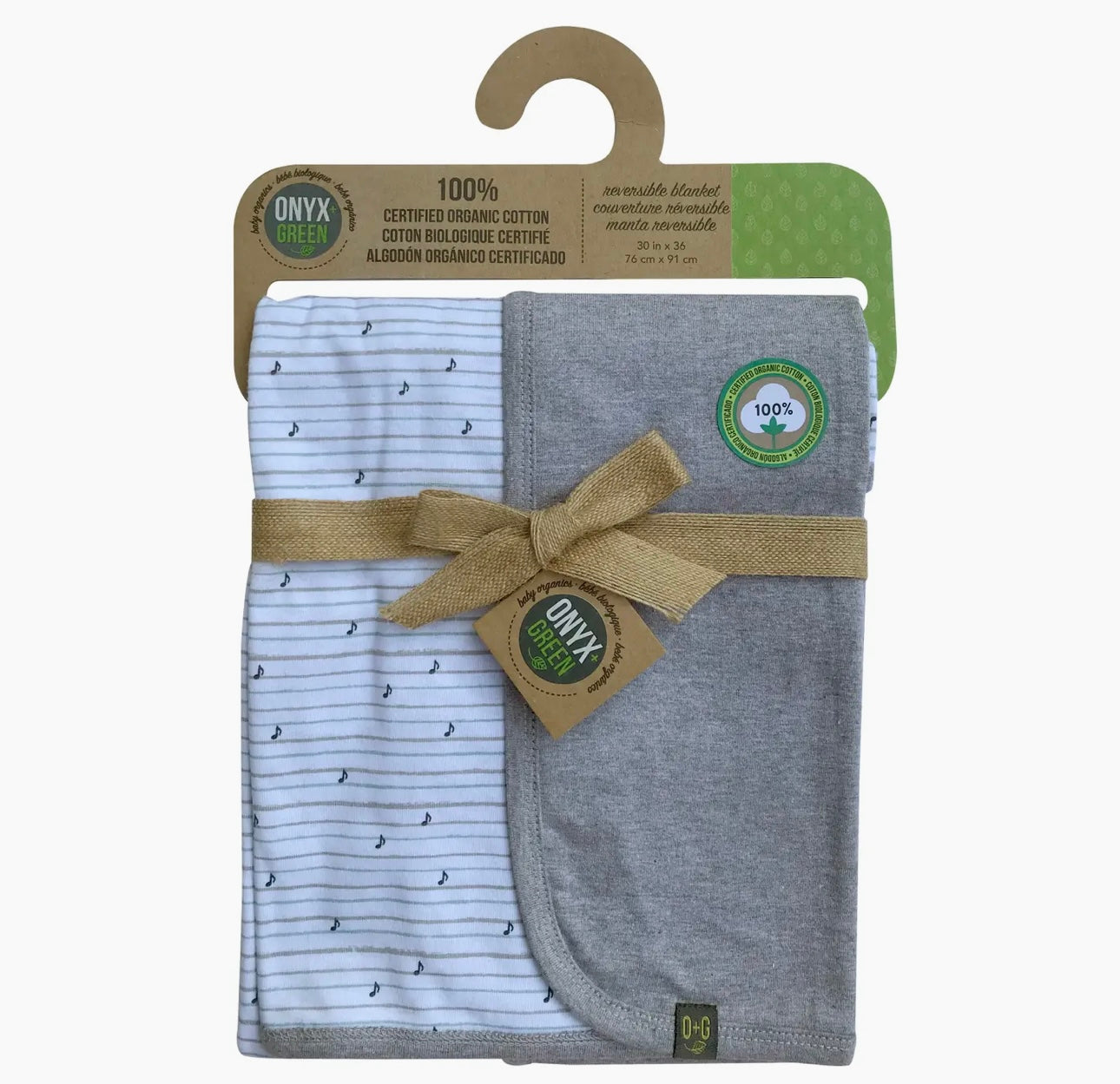 Reversible Blanket