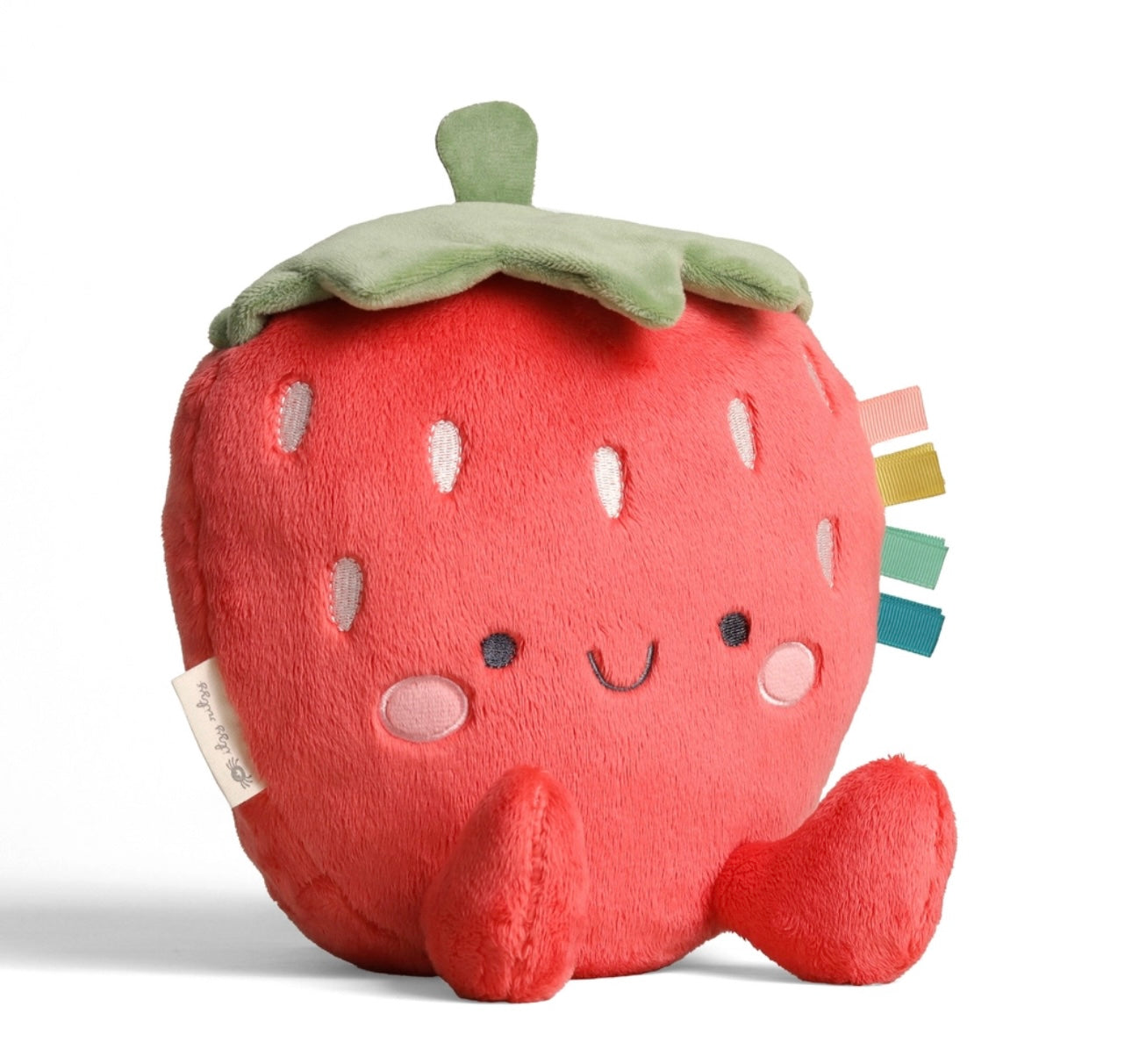 Sweetie Snuggles Plush Strawberry