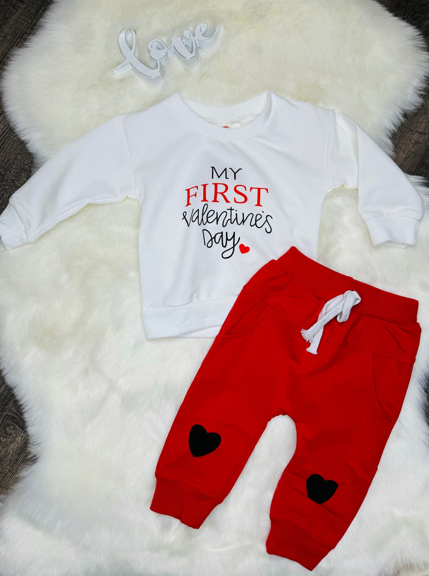 My 1st Valentine’s Day