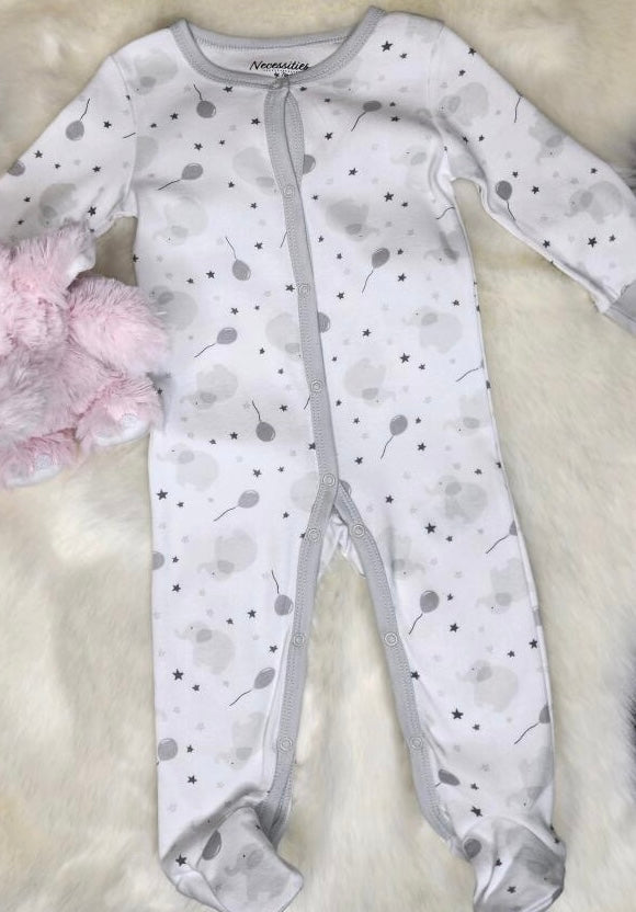 Balloon Elephant Onesie