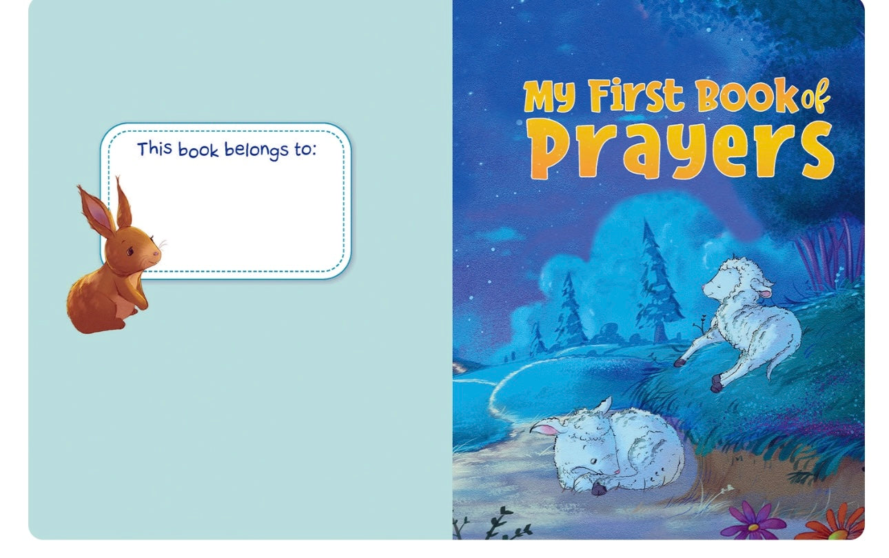 My First Book of Prayers