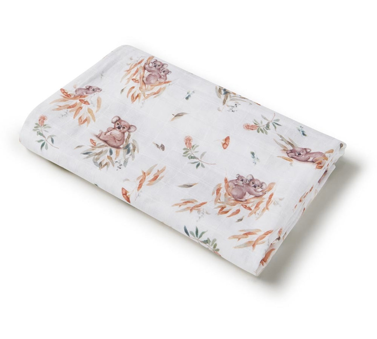 Koala Organic Muslin Wrap