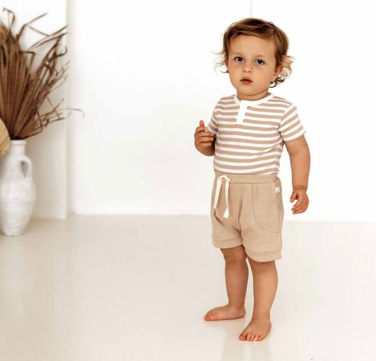 Pebble Organic Shorts
