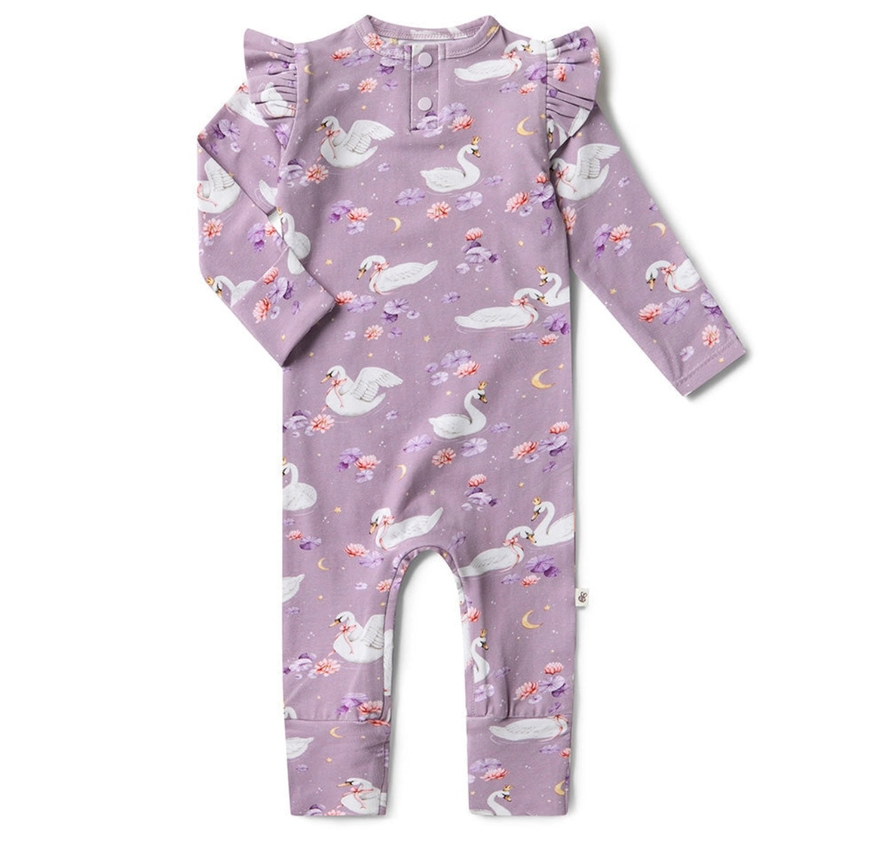 Swan Lake Organic Growsuit