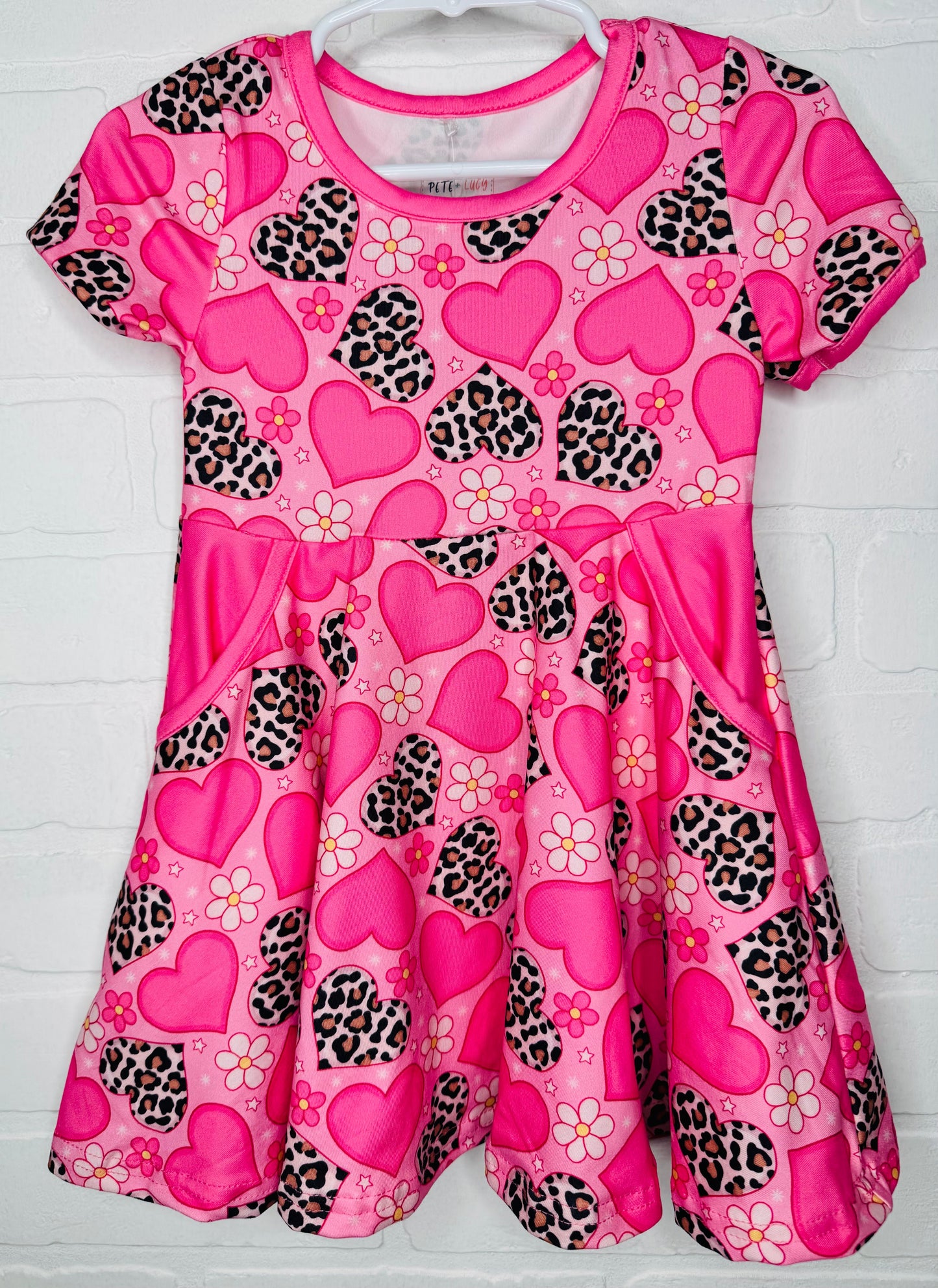 Wild Hearts Dress