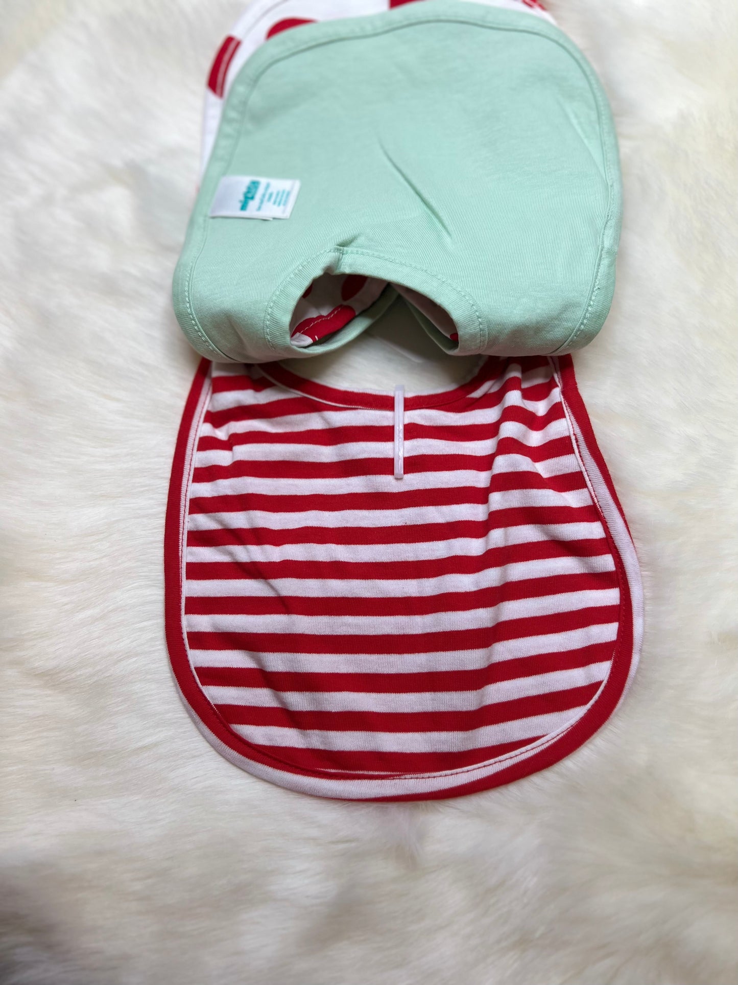 Apple Bibs