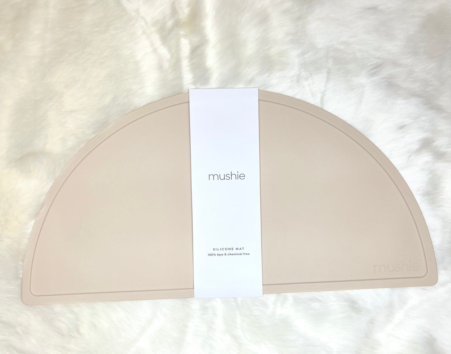 Mushie Mat