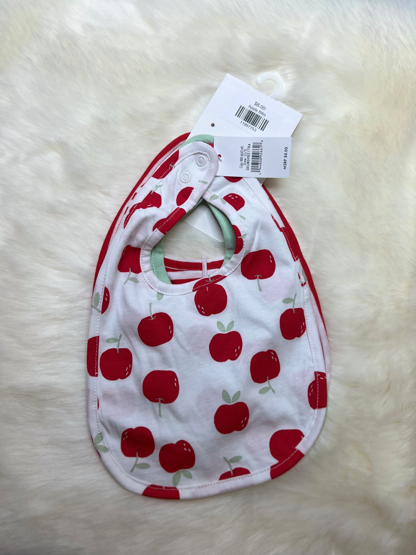 Apple Bibs