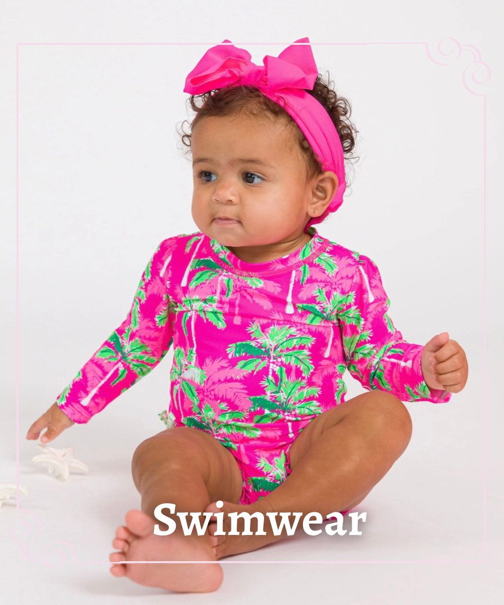 Baby & Toddler Swim