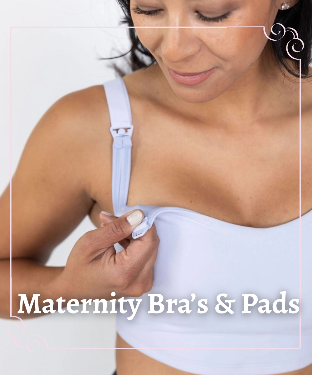 Maternity Bra’s & Pads