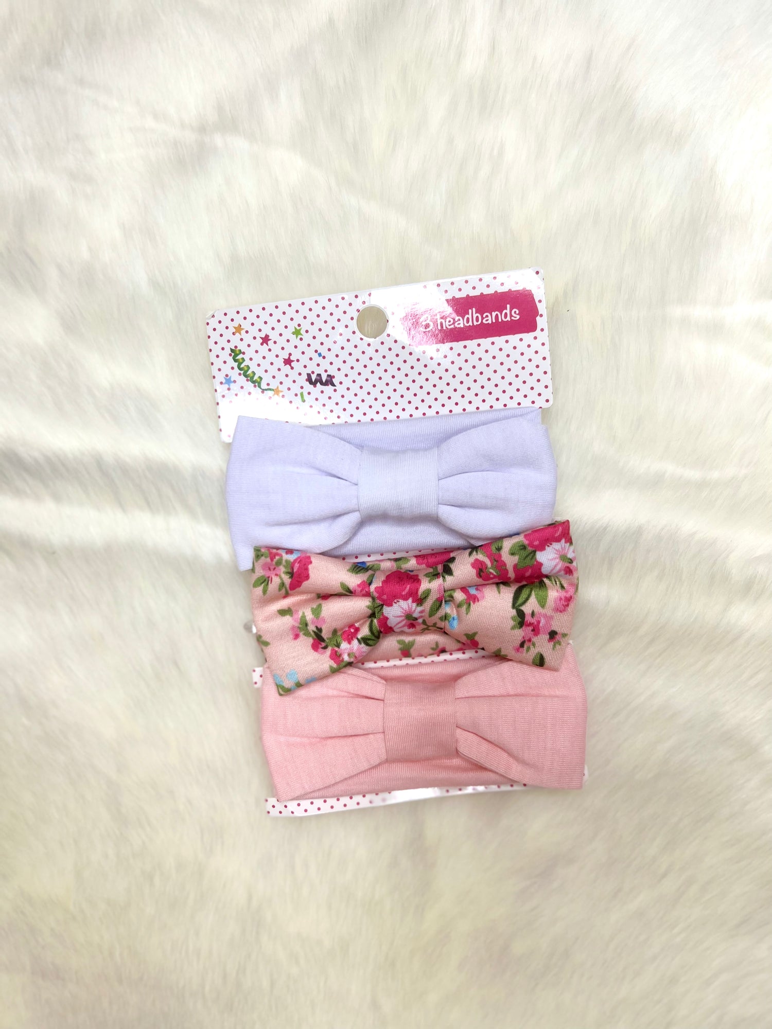 Hats, Bows, & Mitts