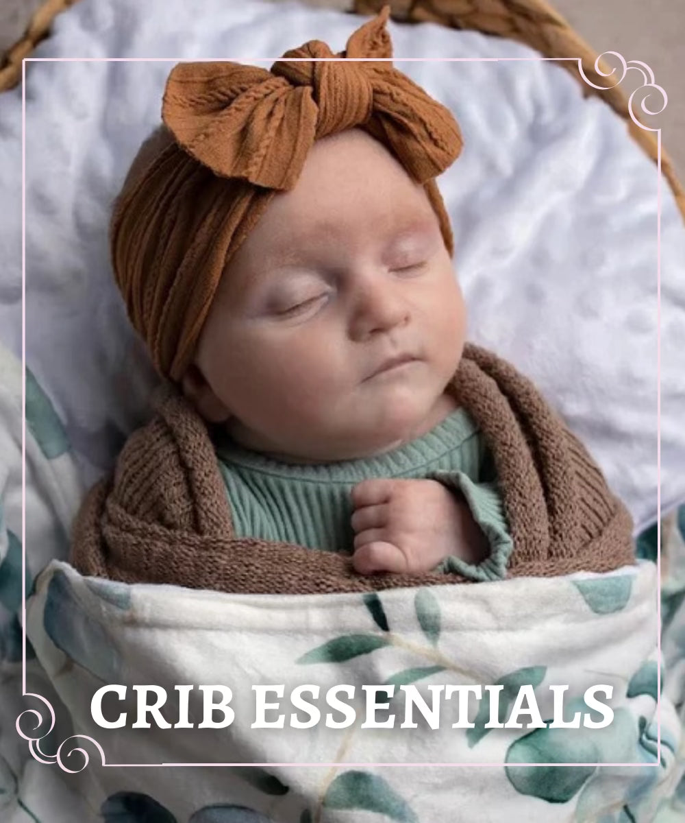 Blankets & Crib Sheets