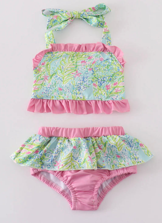 Meadow Breeze 2pc. Swimsuit