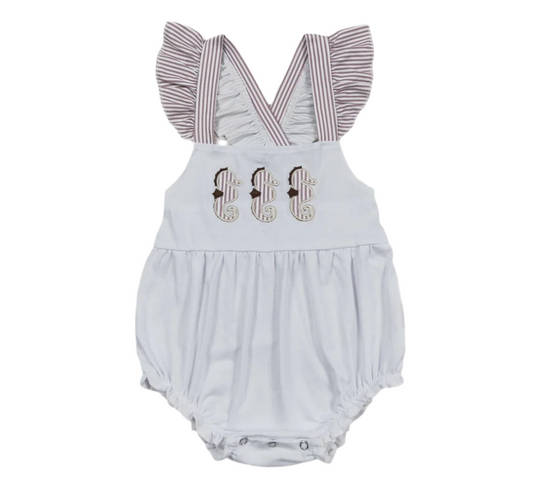 Seahorse Romper