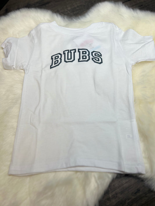 “Bubs” Tee