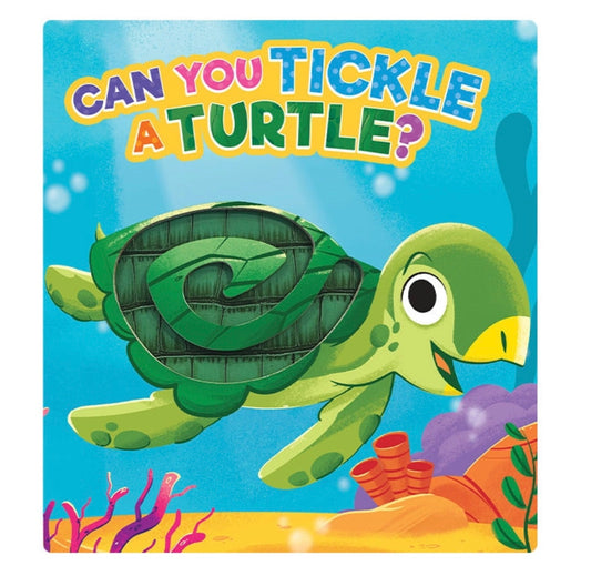 Can You Tickle a Turtle?