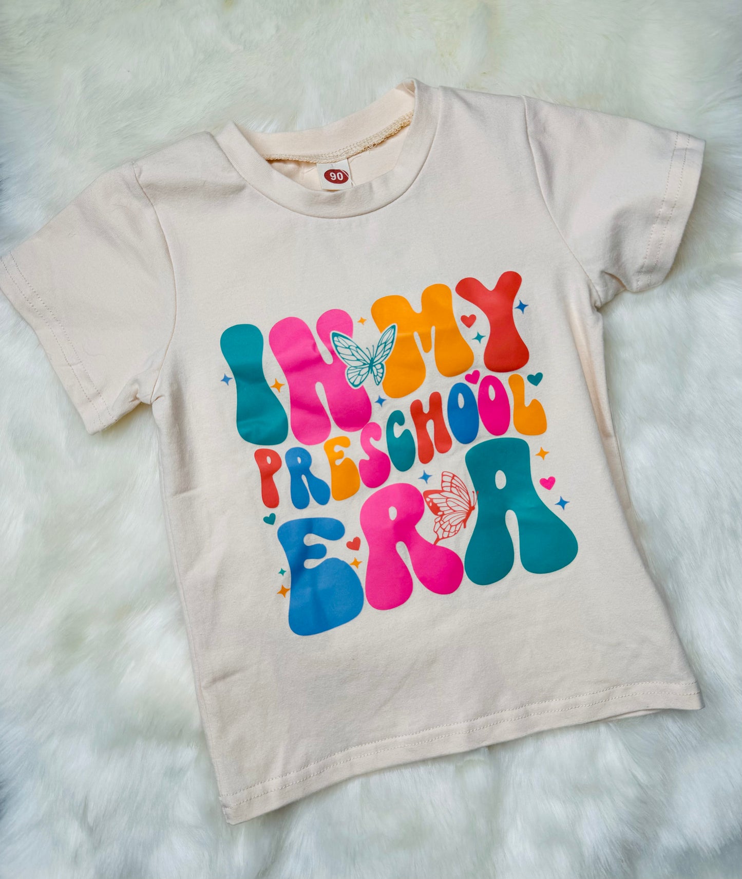 “In My Preschool Era” Tee