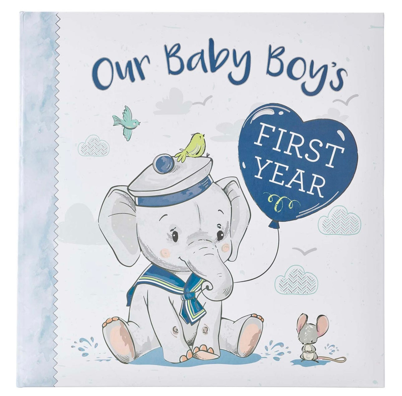 Memory Book Our Baby Boy’s First Year