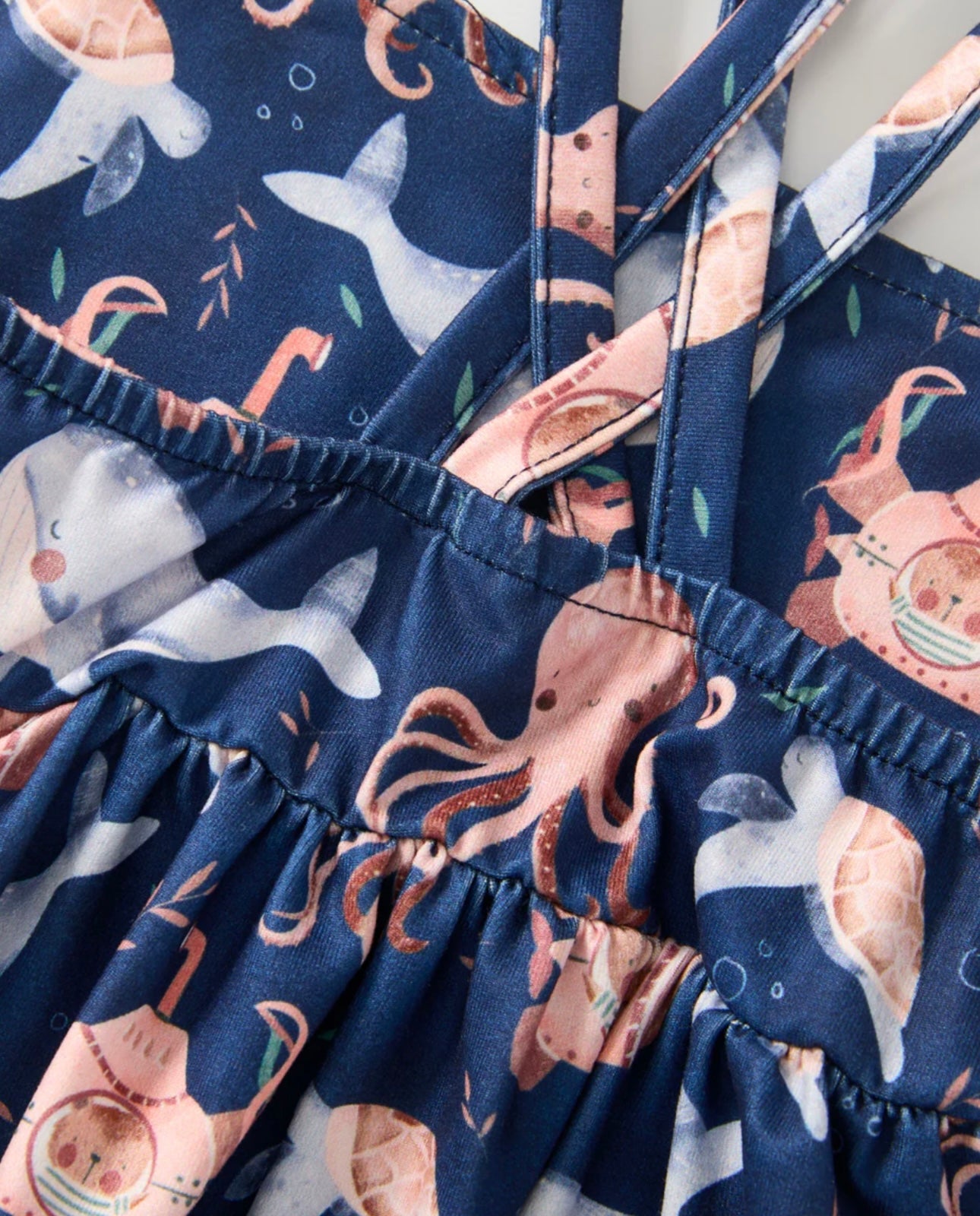 Ocean Explorers Dress