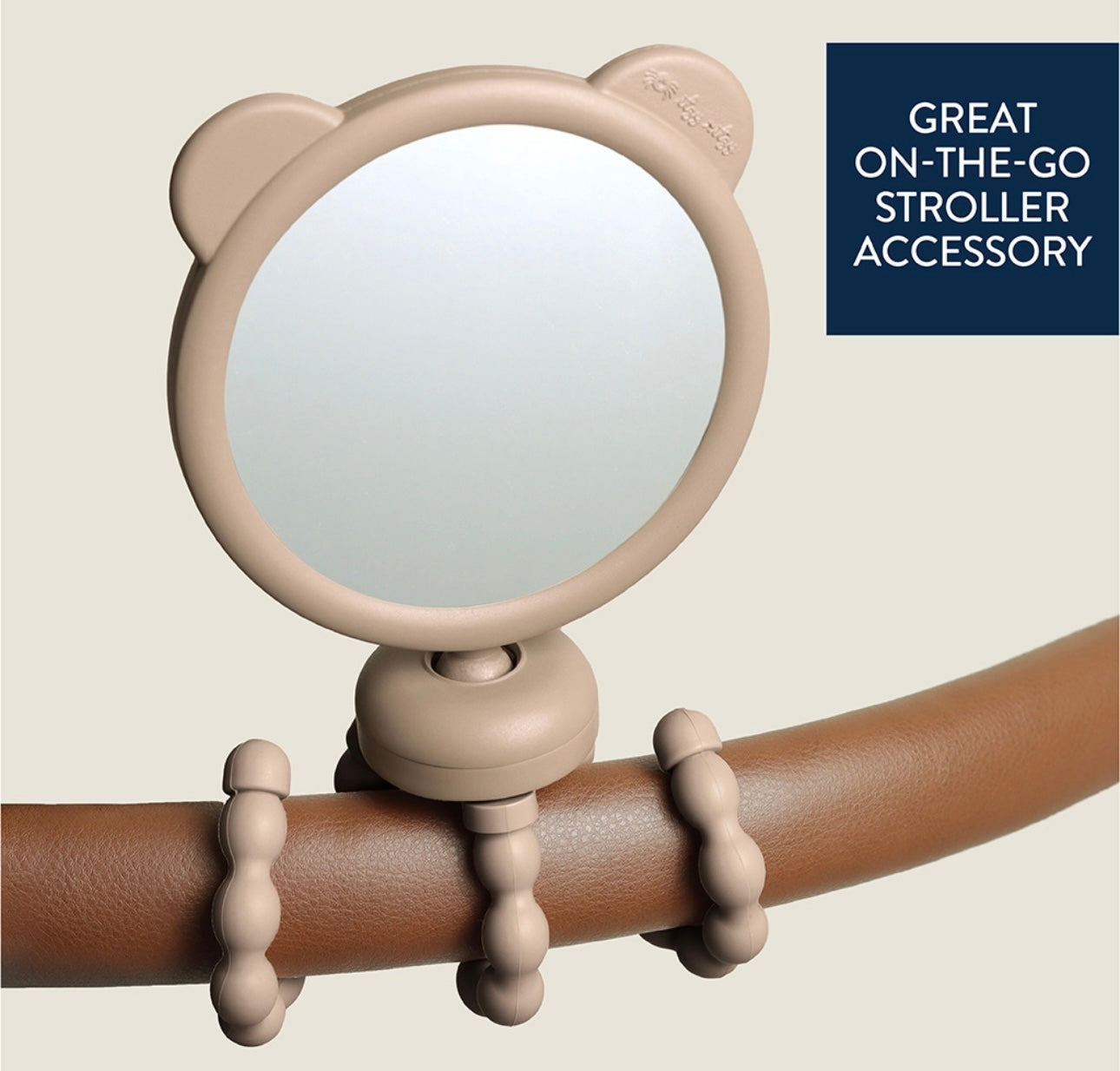 Itzy Peek Stroller Mirror