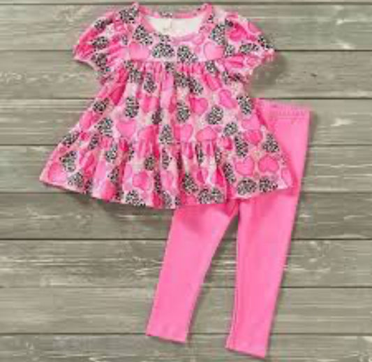 Wild Hearts 2pc. Set