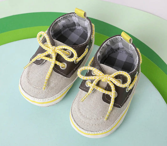 Colorblock Toddler Shoes