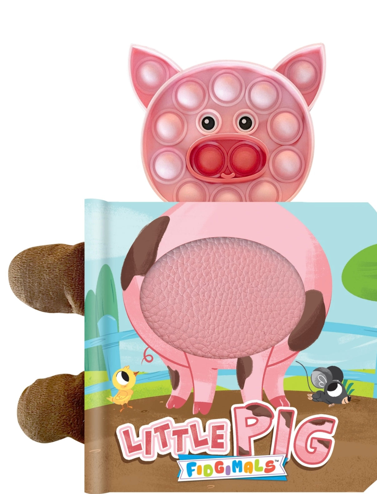 Little Pig - Your Sensory Fidget Friend