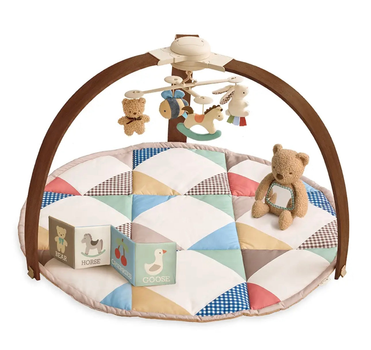 NEW - Itzy Music & Motion Activity Gym