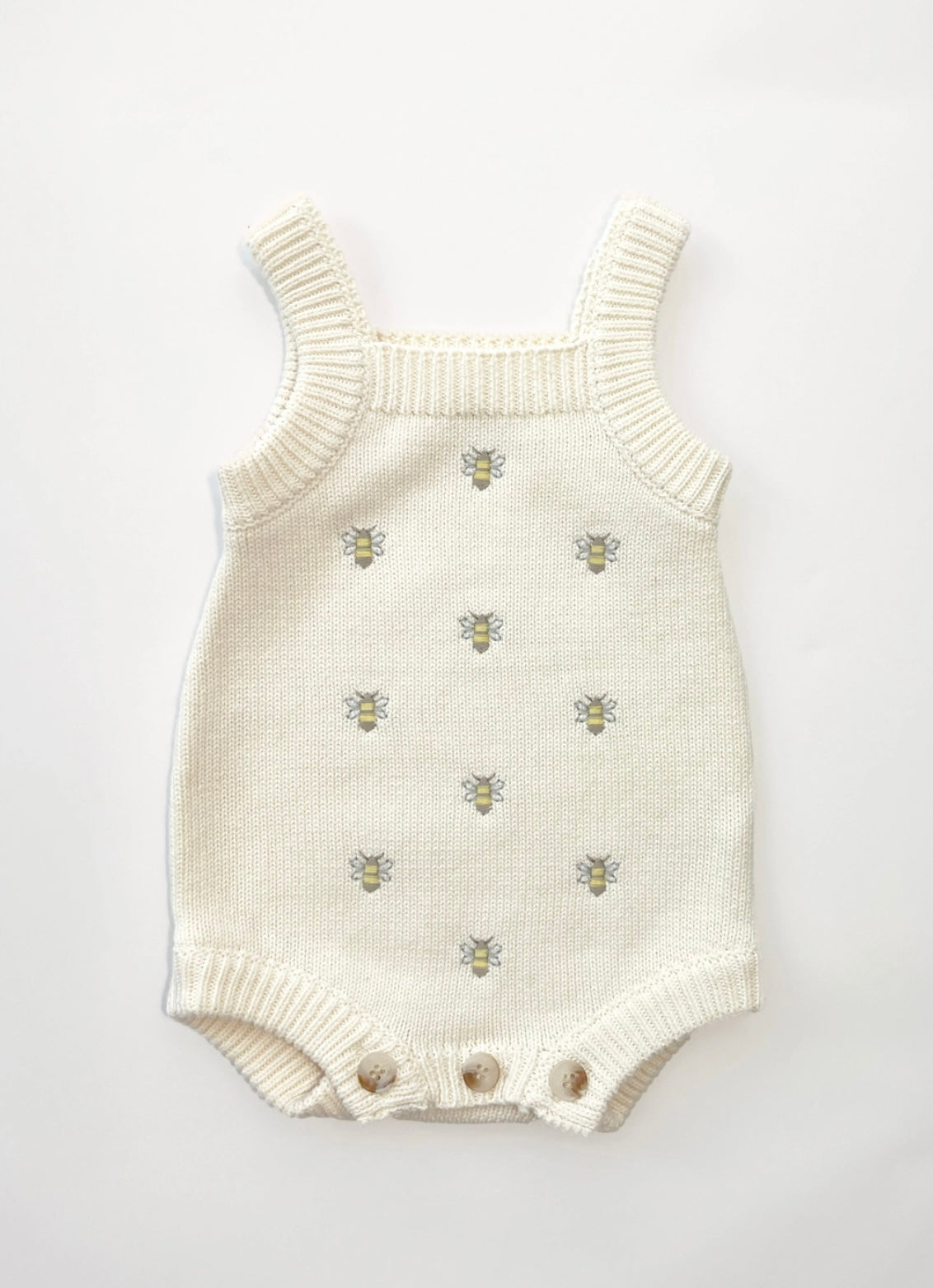 Busy Bee Romper