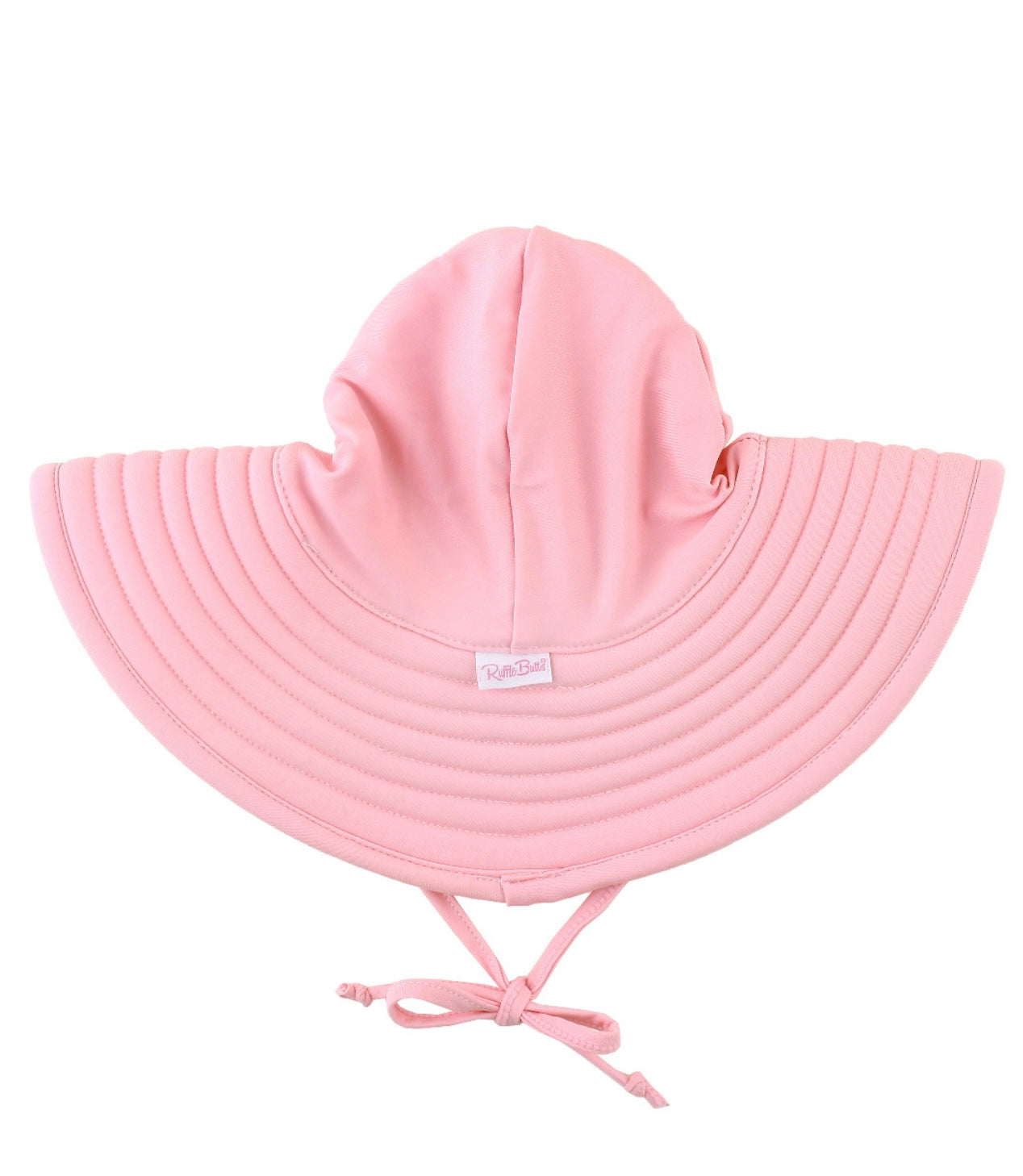 Pink Swim Hat | Ruffle Butts