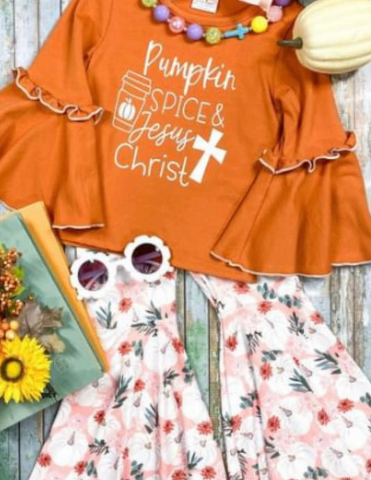 Pumpkin Spice & Jesus Christ