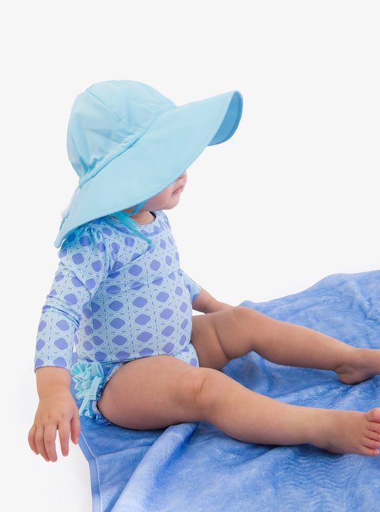 Blue Breeze Sun Protective Hat