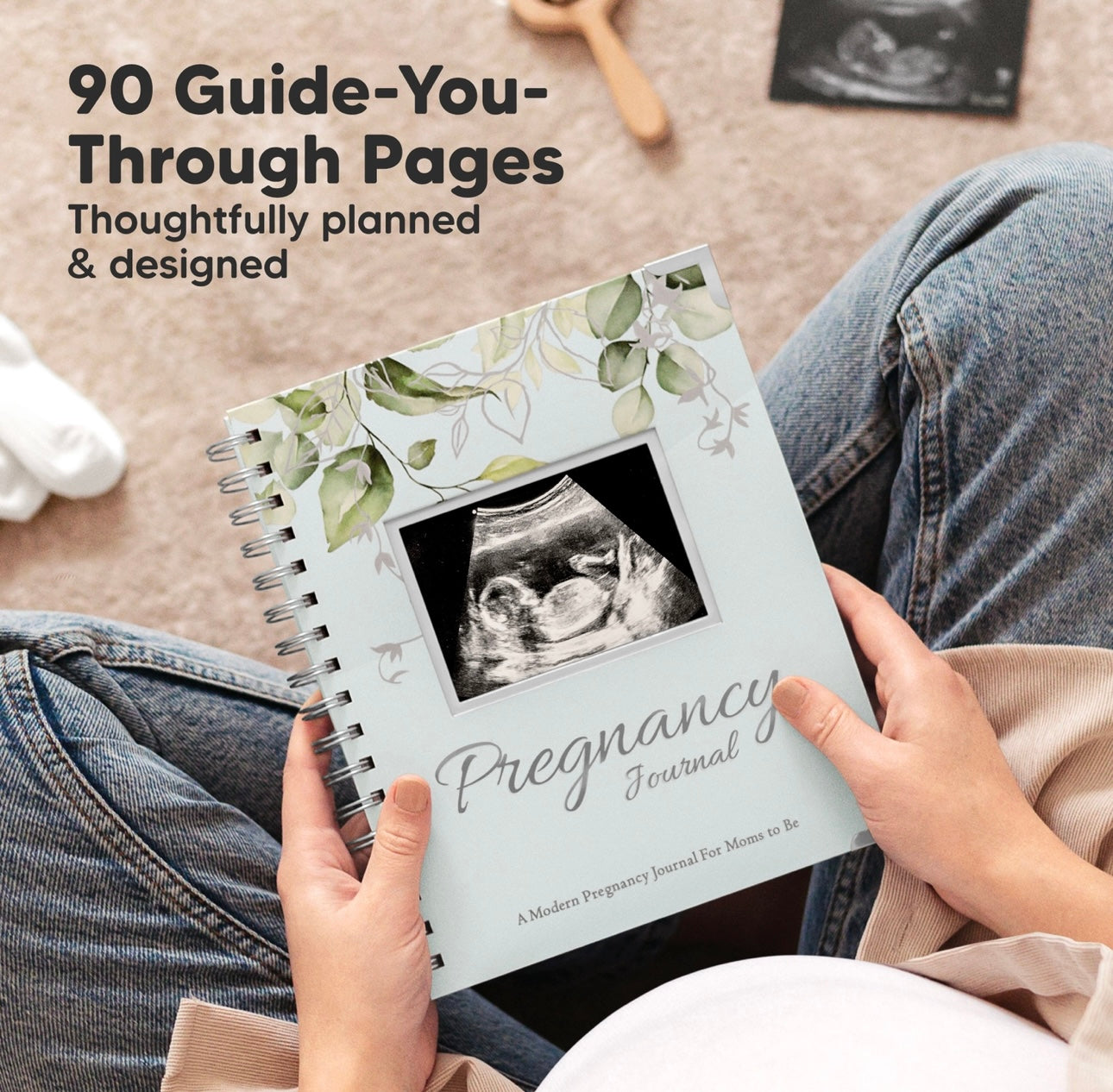 Frost Pregnancy Journal | Keababies