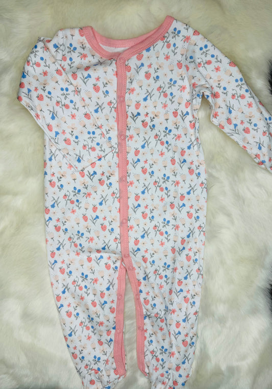 Strawberry Onesie