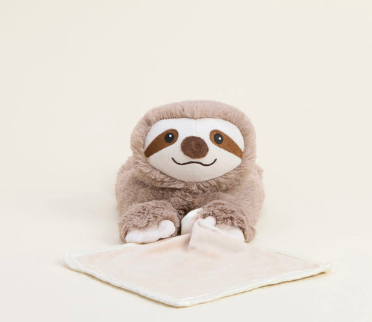Sloth Warmies Blanket