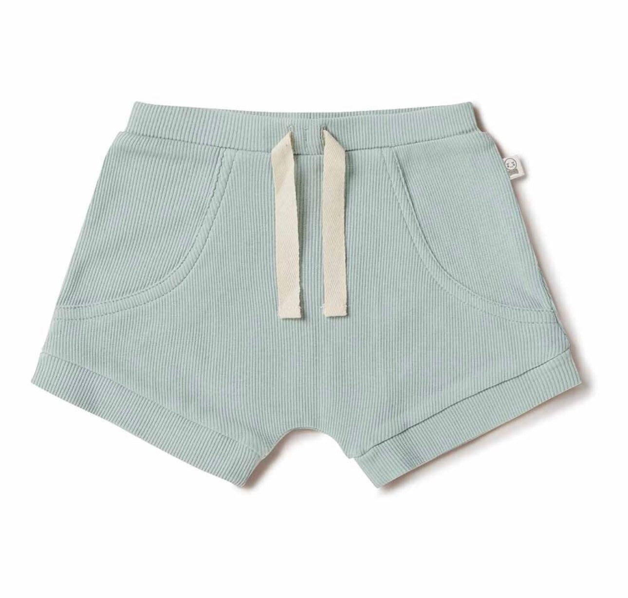 Sage Organic Shorts