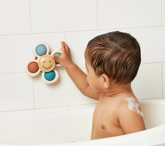 Itzy Pop & Whirl Bath & Travel Toy