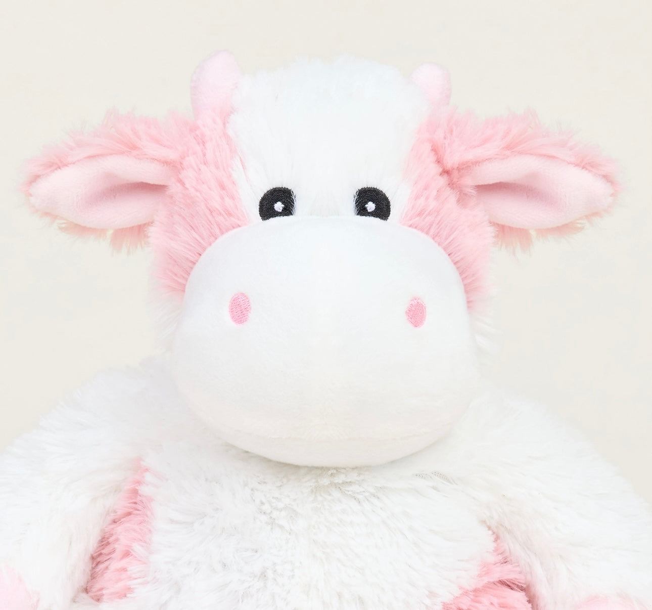 Strawberry Cow Warmies