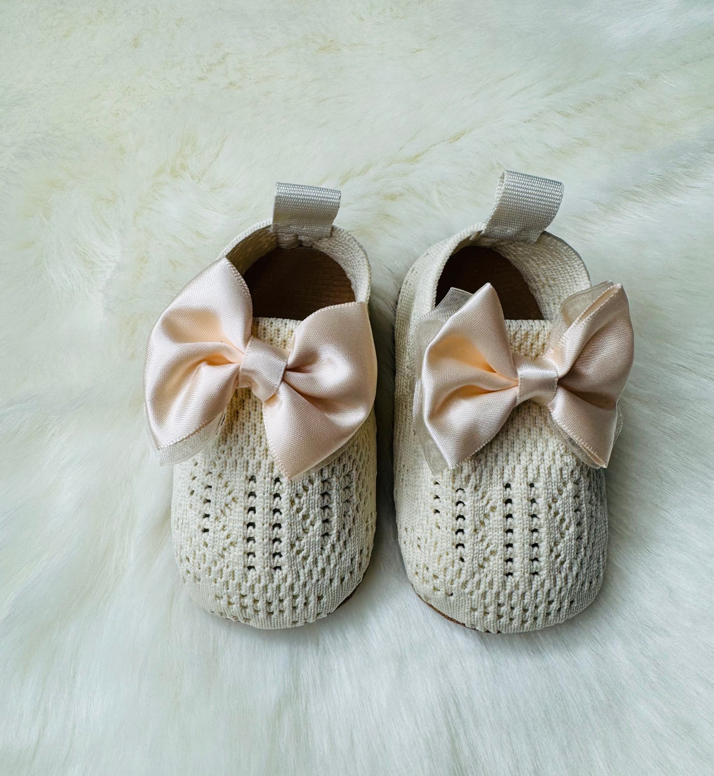 Baby Bow Casual Shoes