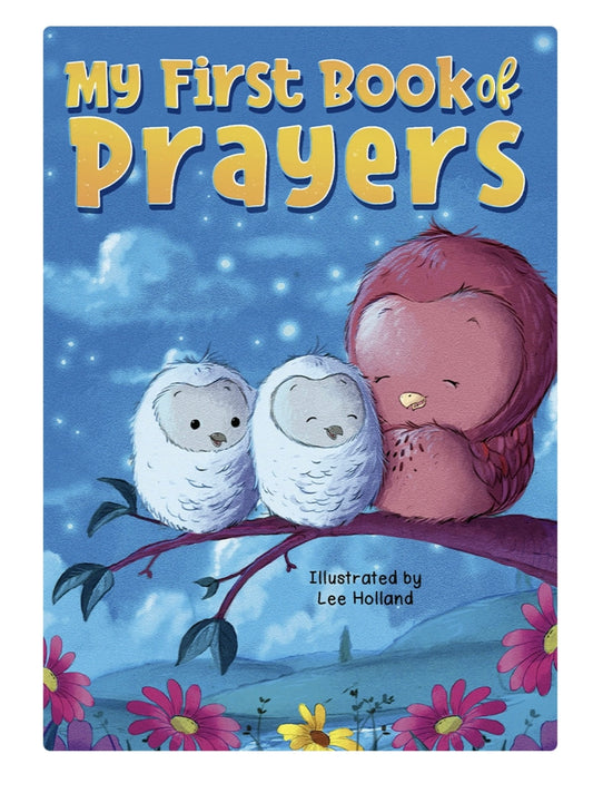My First Book of Prayers
