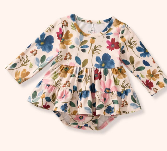 Wildflower Wonder Romper