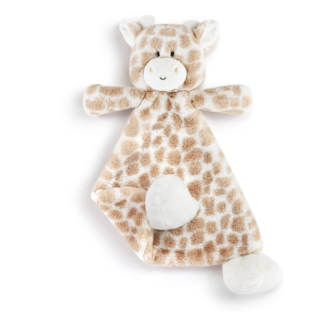 Greta Giraffe Rattle Blankie
