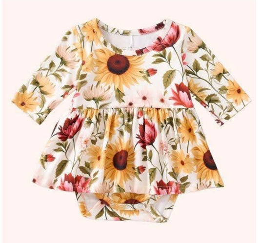 Rustic Sun Romper