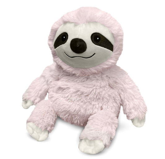 Pink Sloth Warmies
