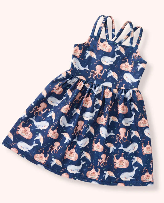 Ocean Explorers Dress