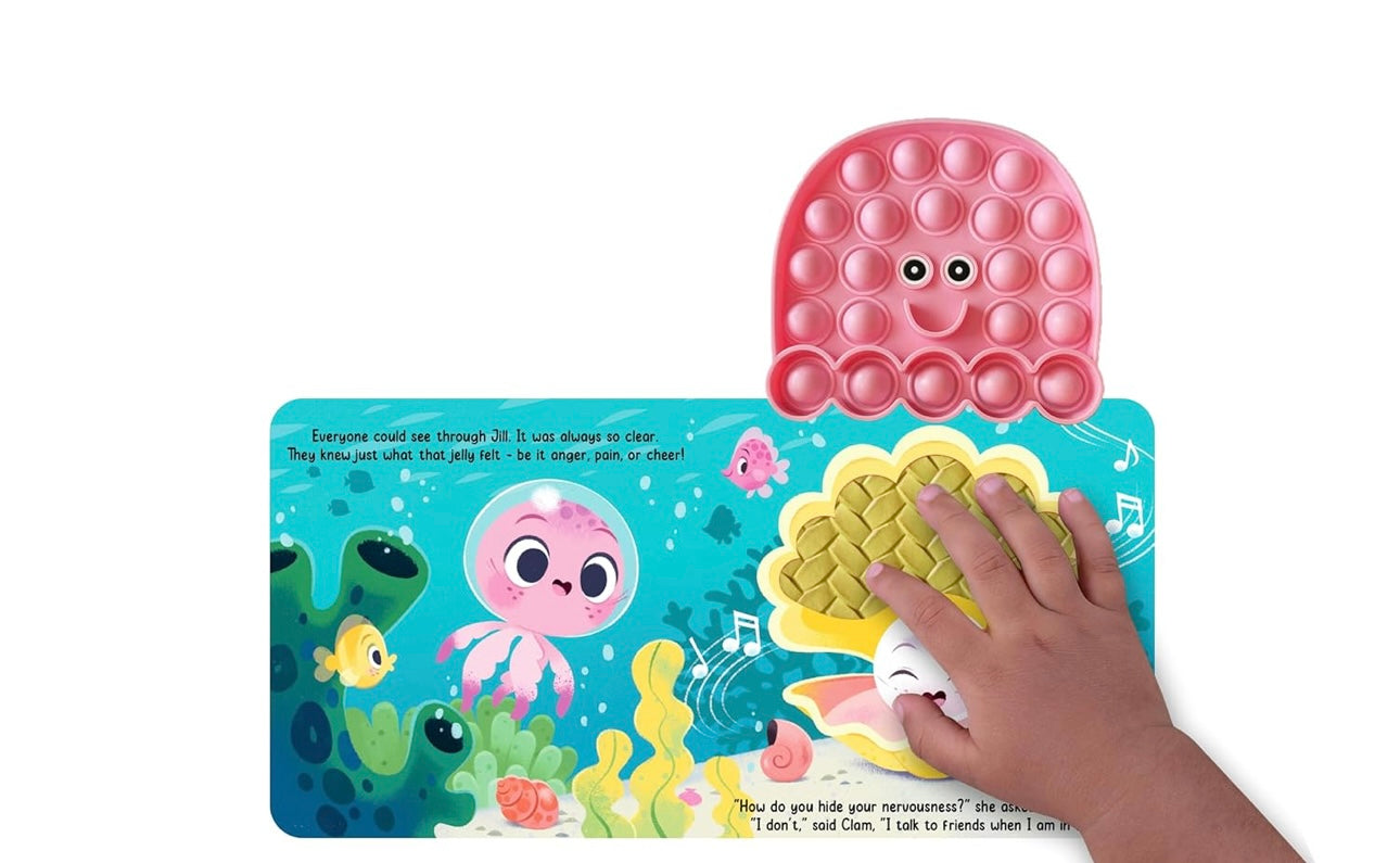 Little Jellyfish - Your Sensory Fidget Friend