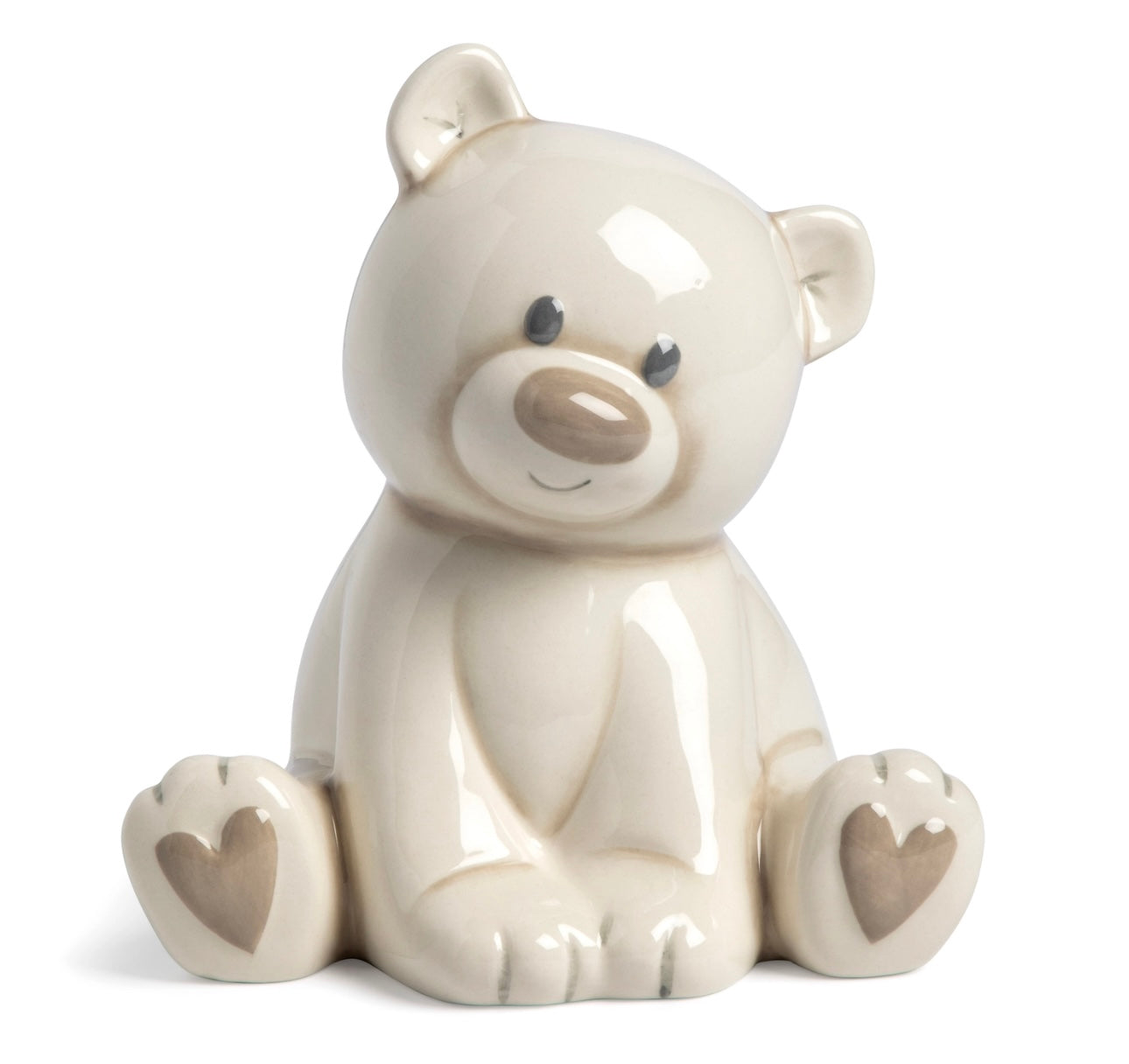 Teddy Bear Bank - Neutral