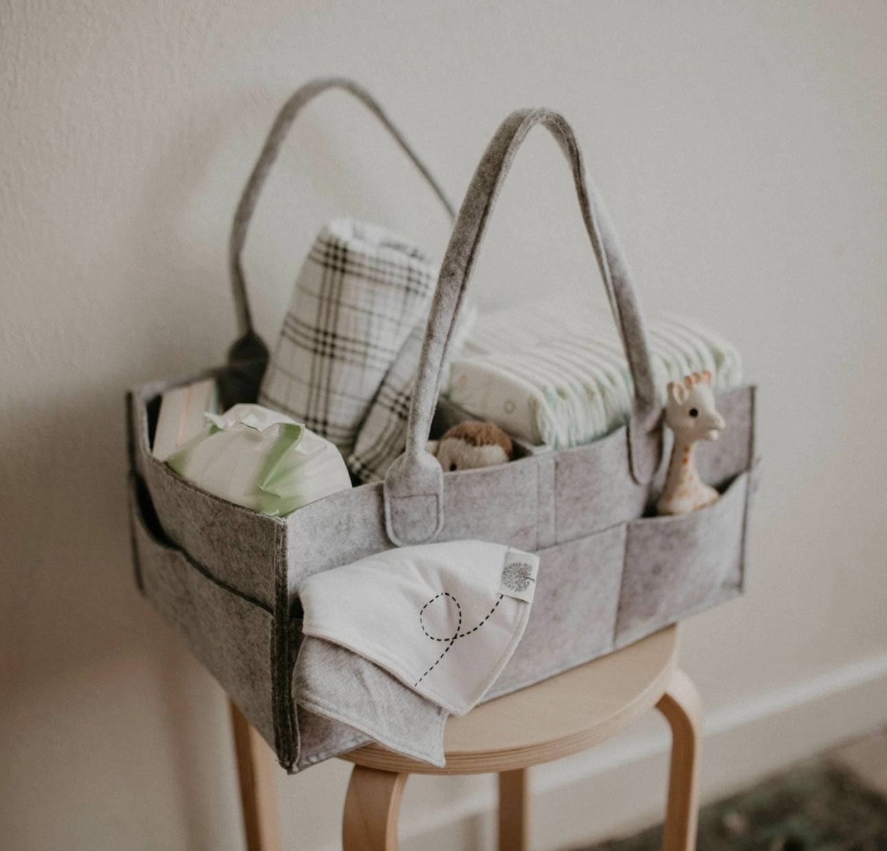 Large Diaper Caddy