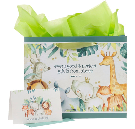 Gift Bag - Perfect Gift James 1:17