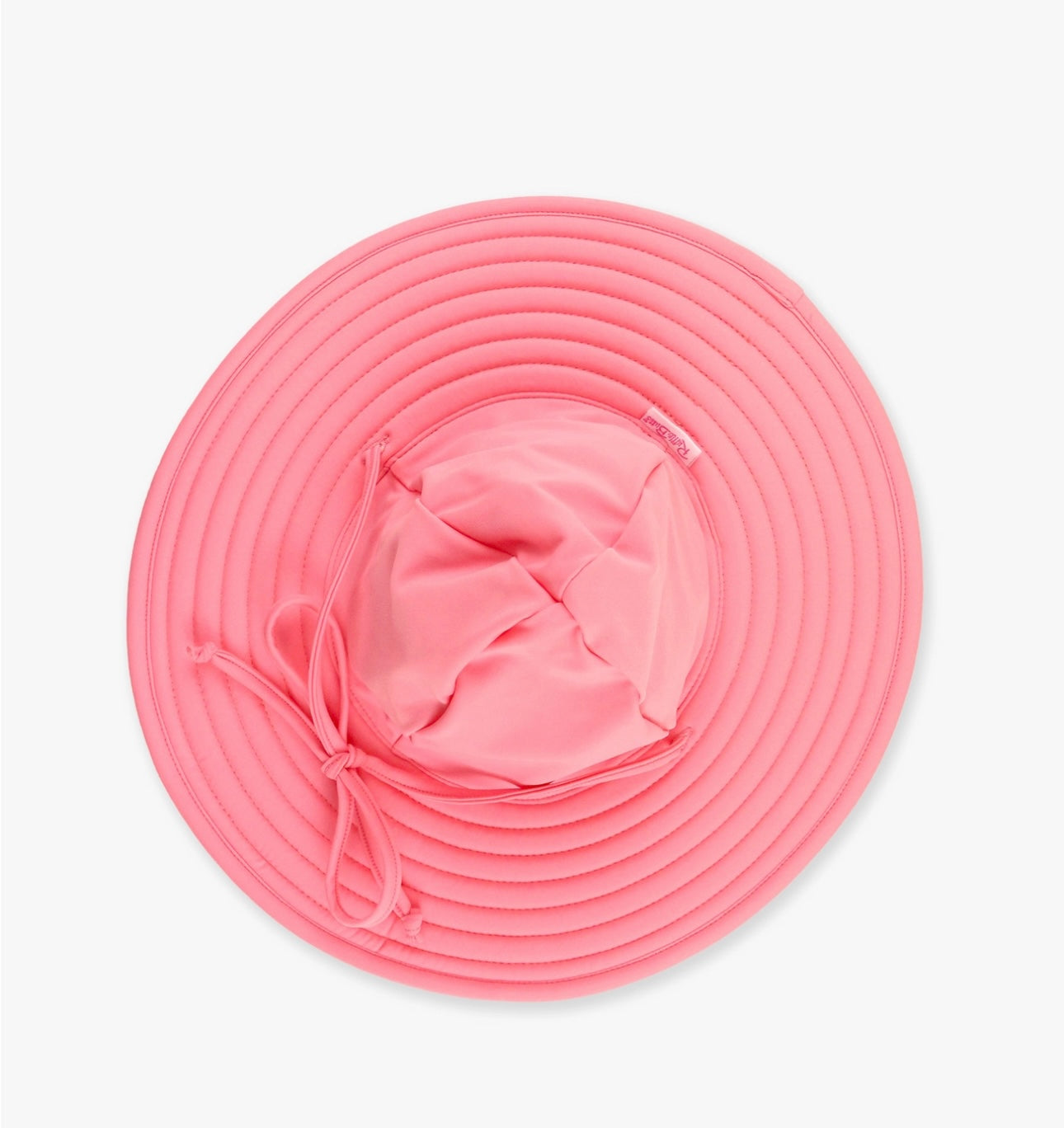 Bubblegum Pink Swim Hat